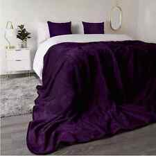 Luxurious Mink Throw Blanket