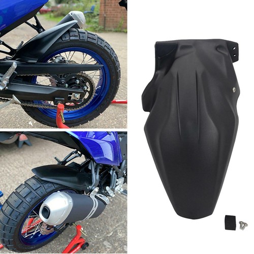 Motorcycle rear wheel mud - motorcycle,