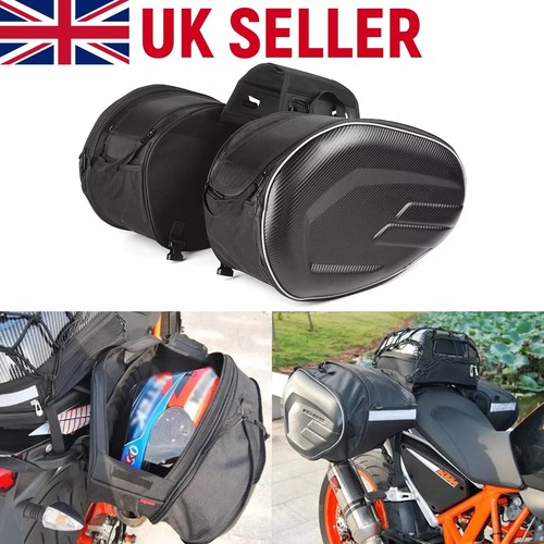 1pair motorcycle pannier side - 1pair,