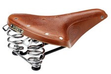 Brooks b67 bicycle saddle - b67,