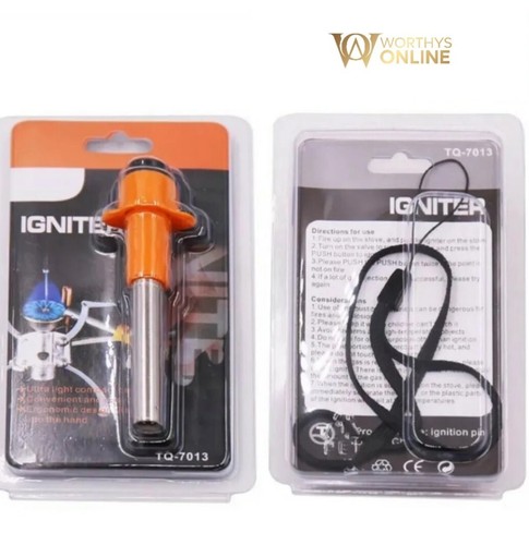 Handheld piezo igniter - piezo,