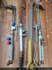 4 X Jotlot Including BOC Combi Medium Duty, Welding Equipment, Gas Torch Cutting