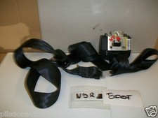 PEUGEOT 307 2001-2007 SW ESTATE NEARSIDE PASSENGER REAR 3RD ROW SEAT BELT 041053