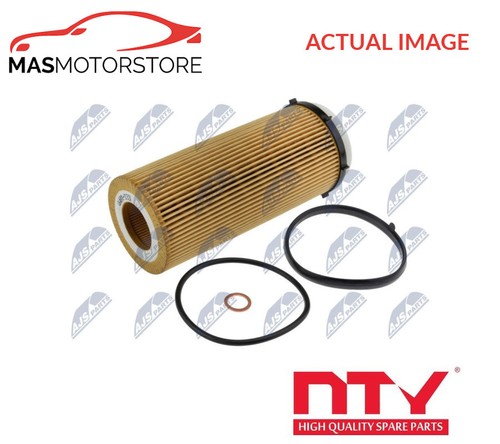 Engine oil filter nty - oil,