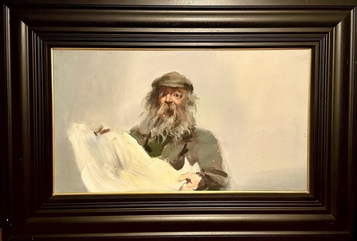Diogenes reads about - diogenes, himself