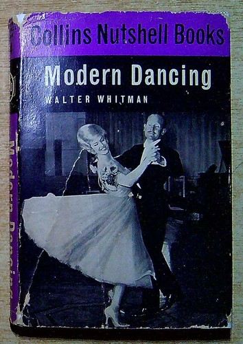 Whitman walter modern dancing - whitman,,