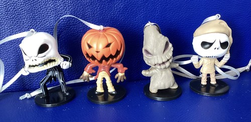 Set nightmare before - set, 4