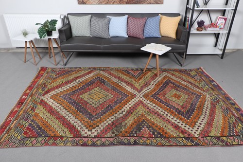 Turkish 4x8 large - 5,4x8,6, rug