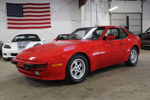 1984 porsche 944 - porsche,
