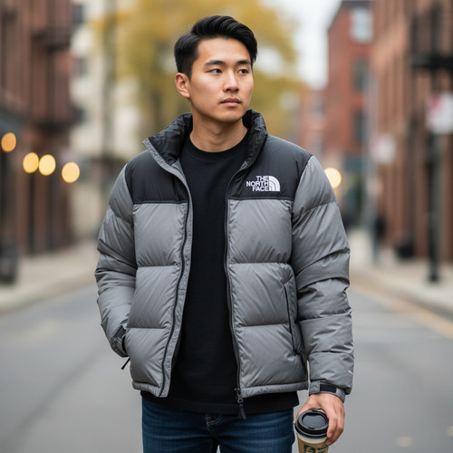 The north face nuptse - nuptse, 700