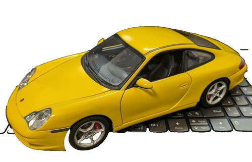 Autoart porsche 911 996 - 1/18,