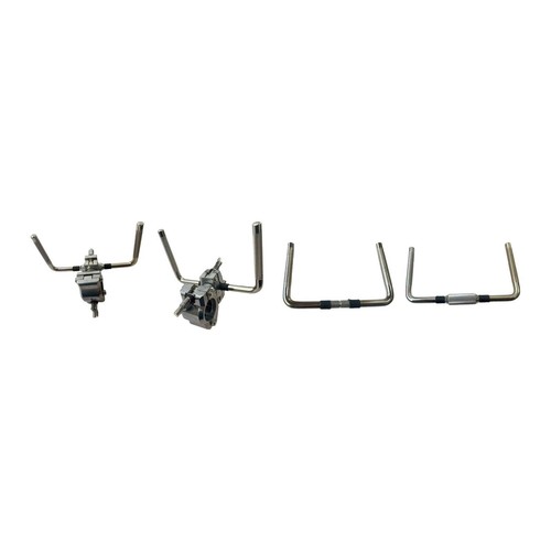 Zinc alloy drum rack - zinc,