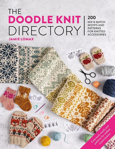 The doodle knit directory - the, by
