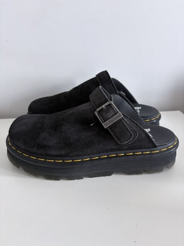 Martens zebzag mule - dr.,