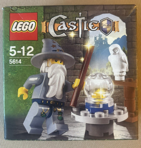 Lego 5614 castle the - castle, good