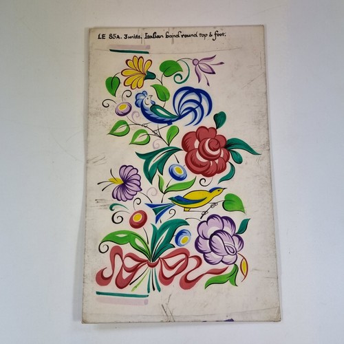 Vintage poole pottery - poole, pattern