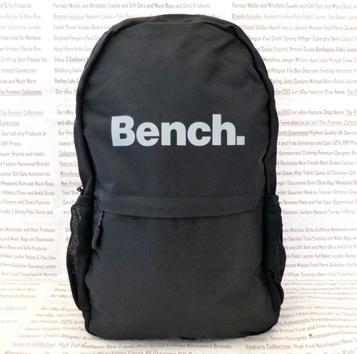 Bench essential canvas - essential,
