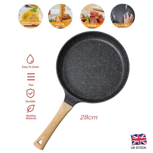 28cm non stick - 28cm, non-stick