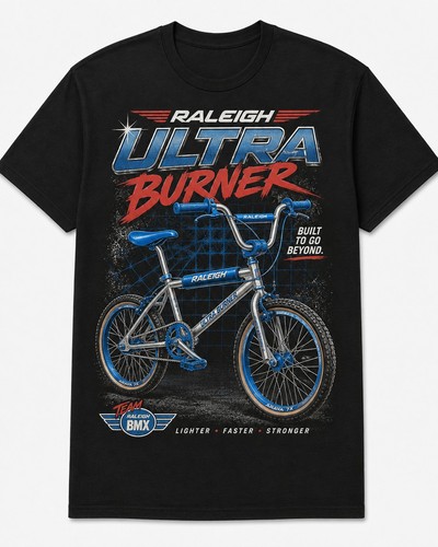 Raleigh ultra burner 80 s - ultra,