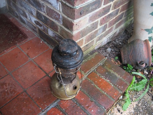 Vintage tilley lamp storm - vintage,