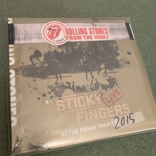 Rolling Stones VAULT Sticky