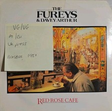 The Fureys & Davey Arthur Red