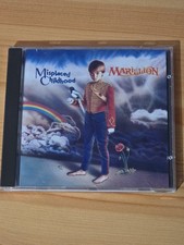 Marillion : Misplaced Childhood CD 