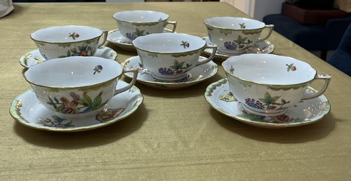 Set herend queen - herend,