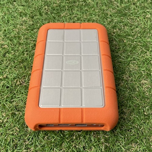Lacie rugged external hard - lacie,