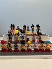 Dragon ball z anime figures