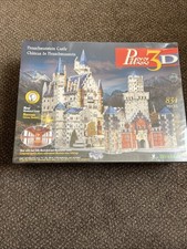 Puzz3D Neuschwanstein Castle