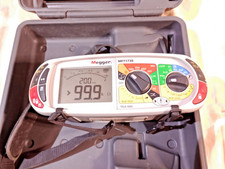 Megger MFT1730 Advanced