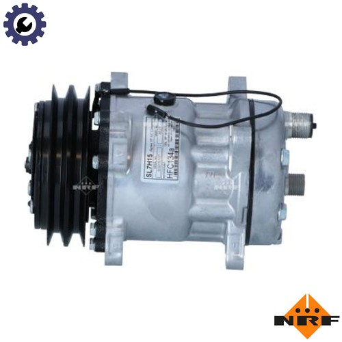 Compressor air conditioning - compressor,