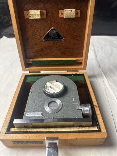 Vintage hilger watts - hilger, &