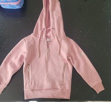 Aztec Diamond Childs Hoody Age 4-5  Good Condition