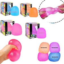1-4pcs Gumdrop Squishy Fidget