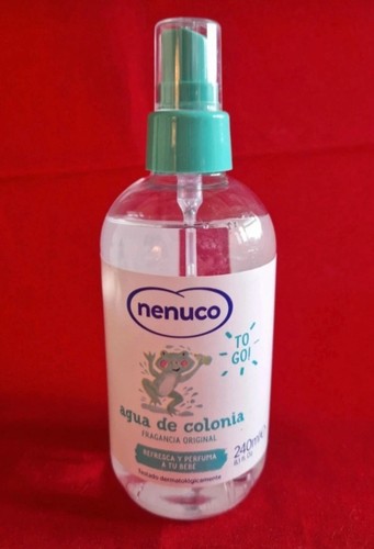 Nenuco agua colonia - nenuco,