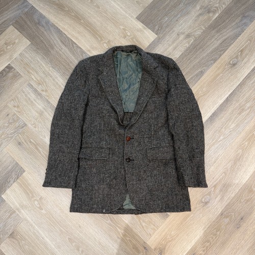 Harris tweed vintage wool - harris,