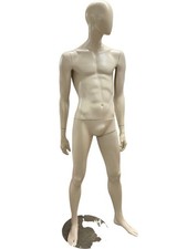 Faceless Male Full Body
