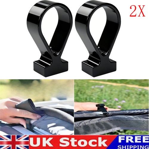 Camper rail adapter for - c-rail,