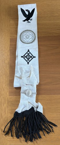 Masonic red cross - red,