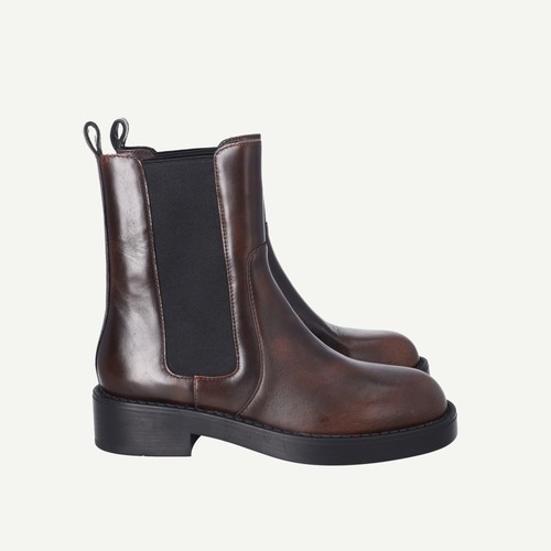 Reiss womens brown leather - womens,