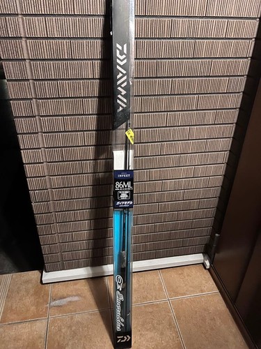 Two fishing rods set - two,