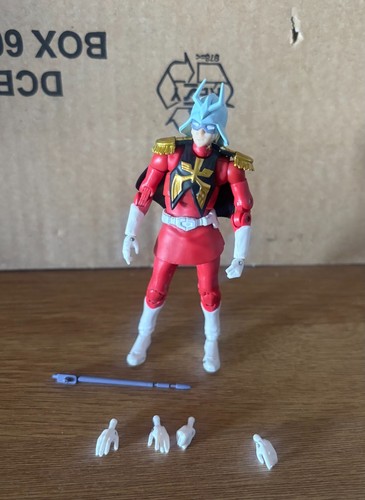 Char aznable megahouse - char,