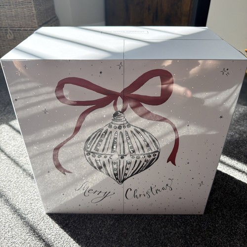 The white company 2025 advent - white,