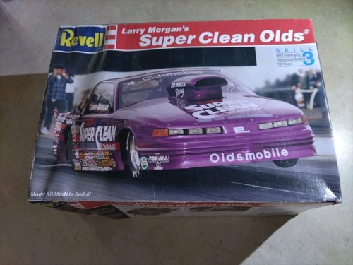 Revell super clean olds - super, pro