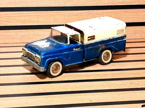 Vintage 1960 tonka fisherman - vintage,