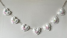 Heart Garland Bunting in Laura