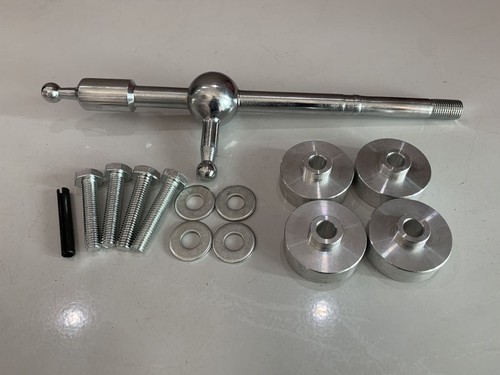 Short shifter fits 05 - shifter, 00-05