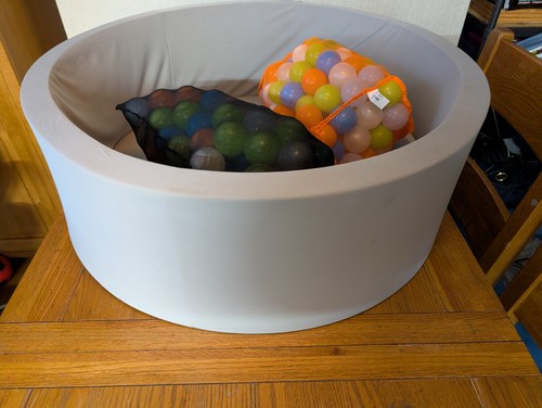 Ball pit balls pool playpen - balls,